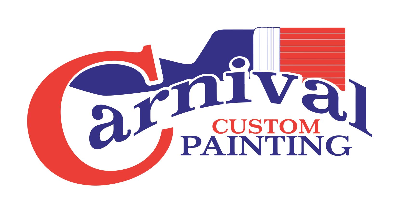 Carnival Custom Paint - Paint Flower Mound